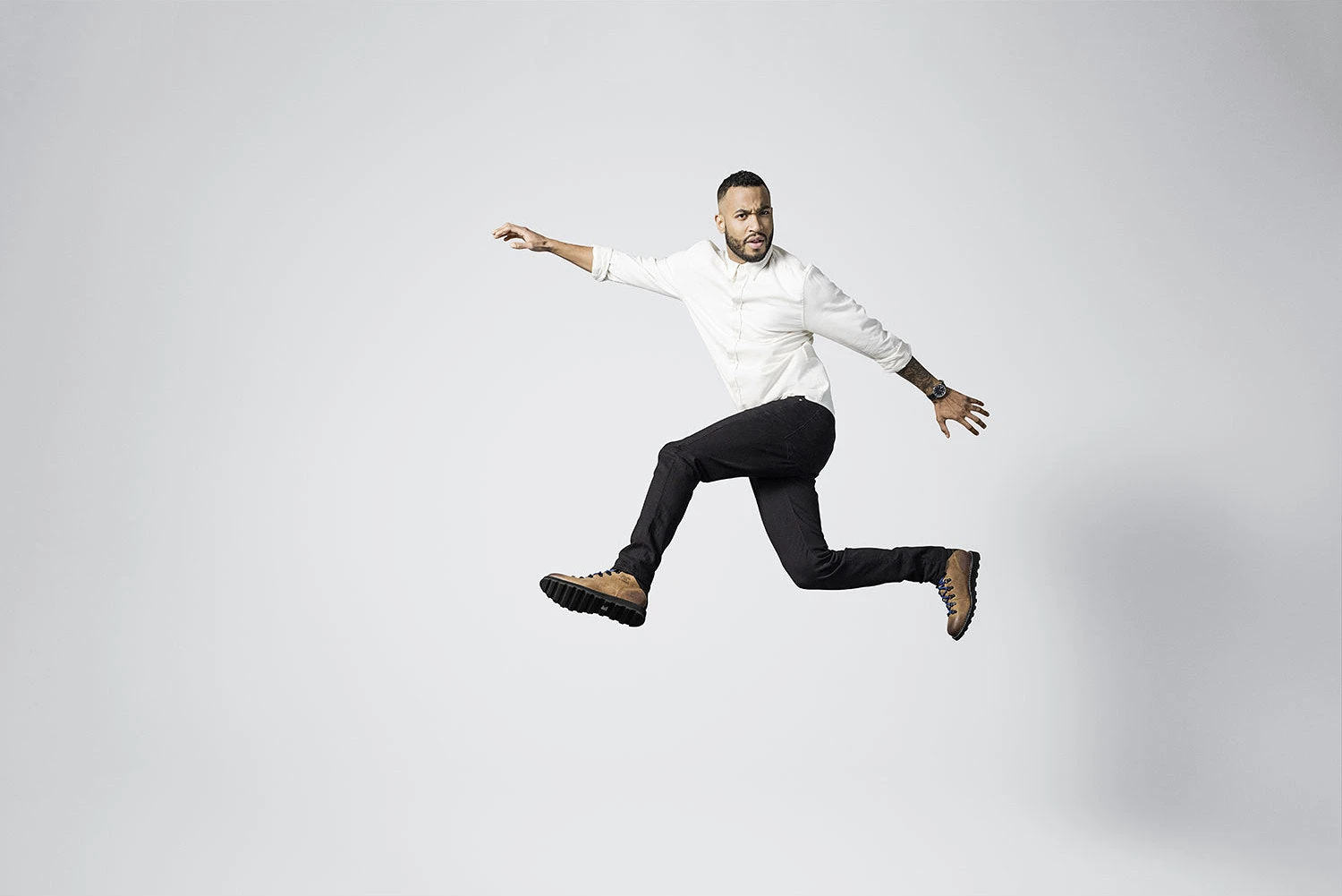 Sorel Madson Hiker Waterproof Boots - Men's|-|Bottes Imperméables Madson Hiker - Homme - Image 12