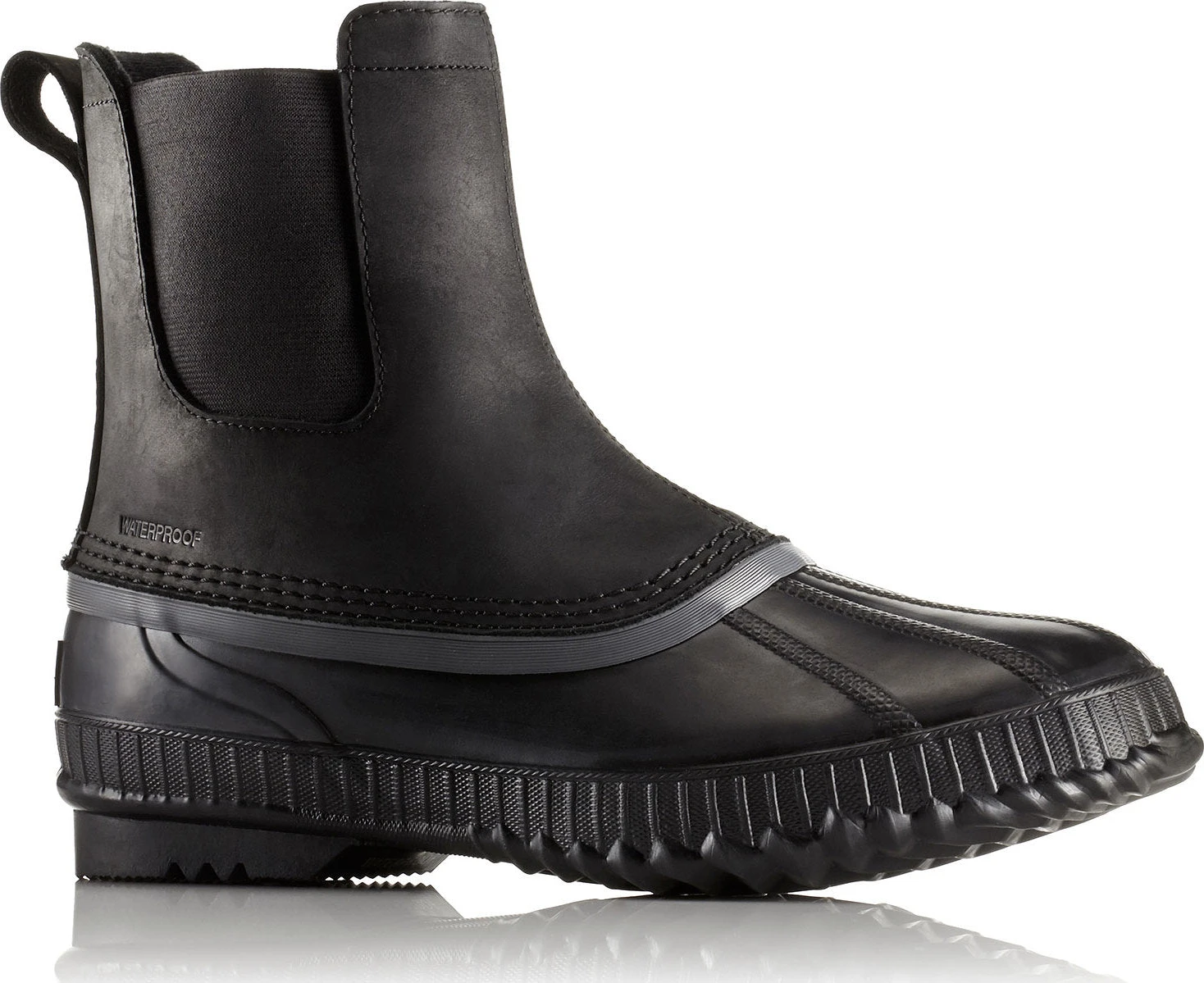 Sorel Men's Cheyanne II Chelsea Boots -25F/-32C|-|Bottes Cheyanne II Chelsea Homme -25F/-32C