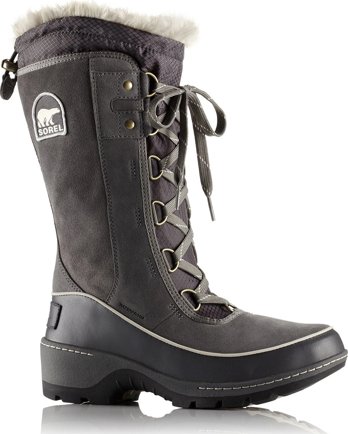 Sorel Women's Tivoli III High Boots|-|Bottes Tivoli III High Femme - Image 2