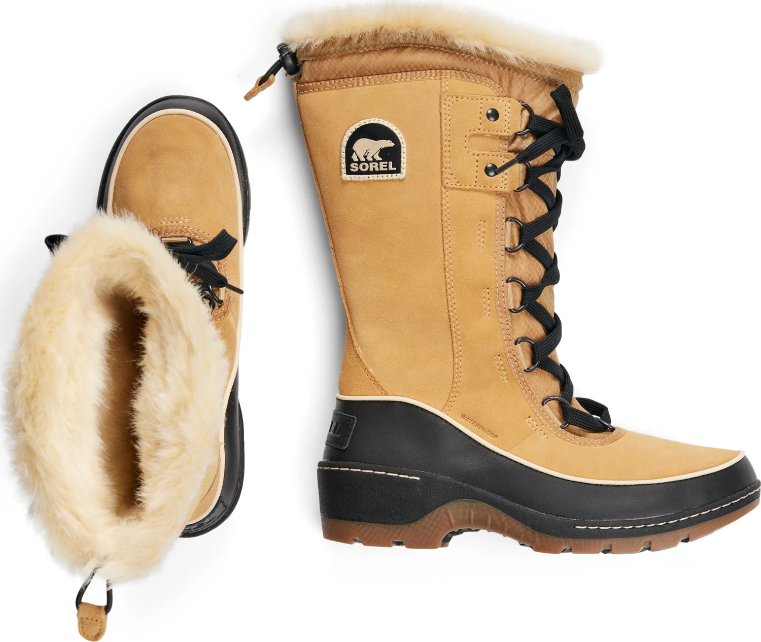 Sorel Women's Tivoli III High Boots|-|Bottes Tivoli III High Femme - Image 4