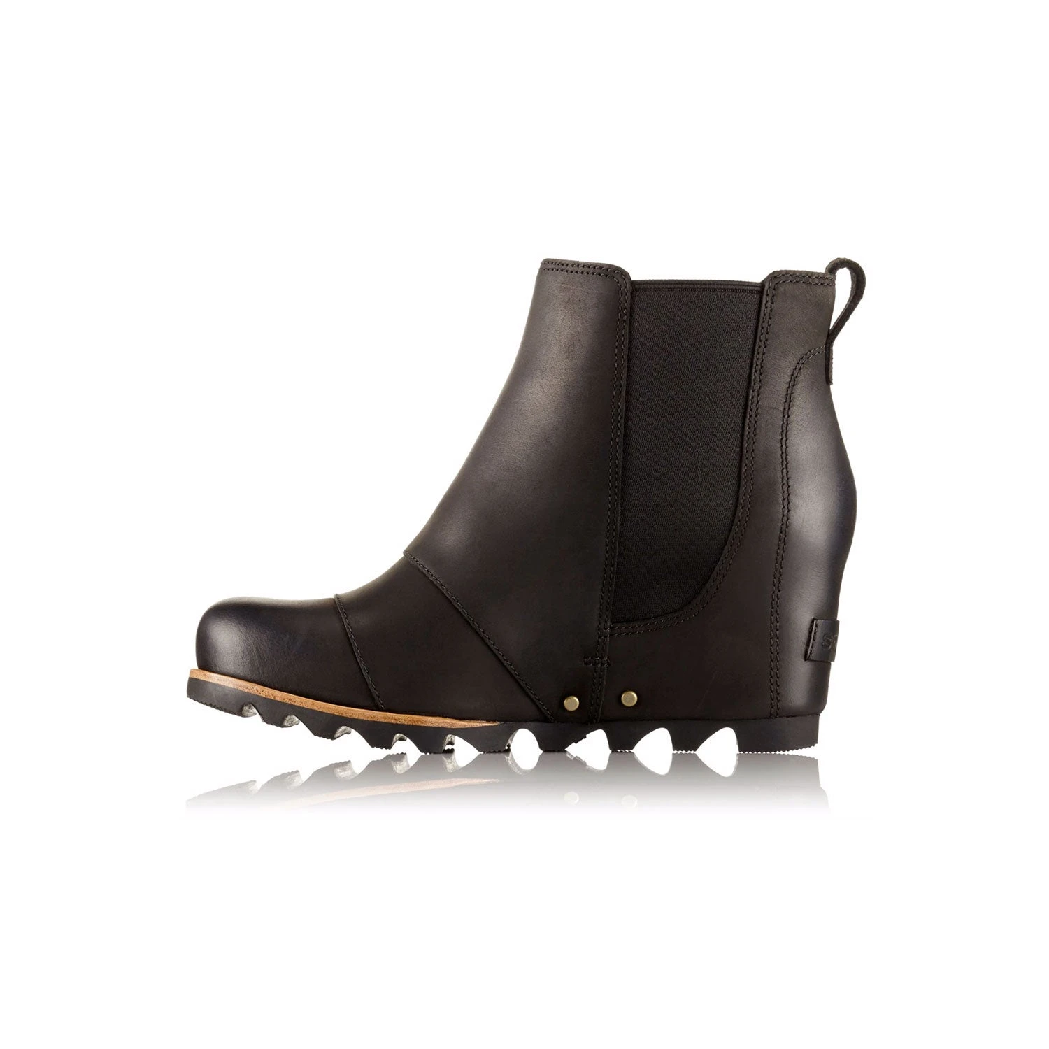 Sorel Women's Lea Wedge 2 Boots|-|Bottes à Semelle Compensée Lea 2 Femme - Image 5