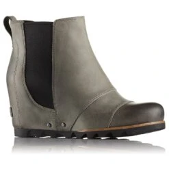 Sorel Women's Lea Wedge 2 Boots|-|Bottes à Semelle Compensée Lea 2 Femme