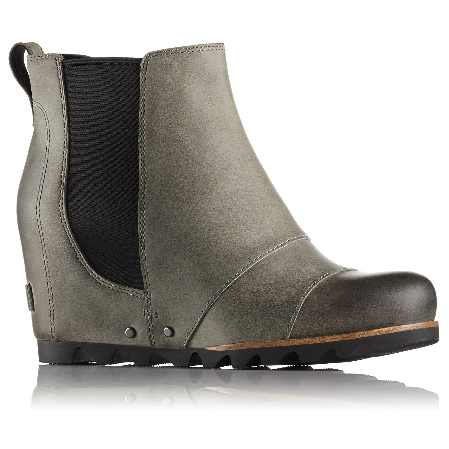 Sorel Women's Lea Wedge 2 Boots|-|Bottes à Semelle Compensée Lea 2 Femme