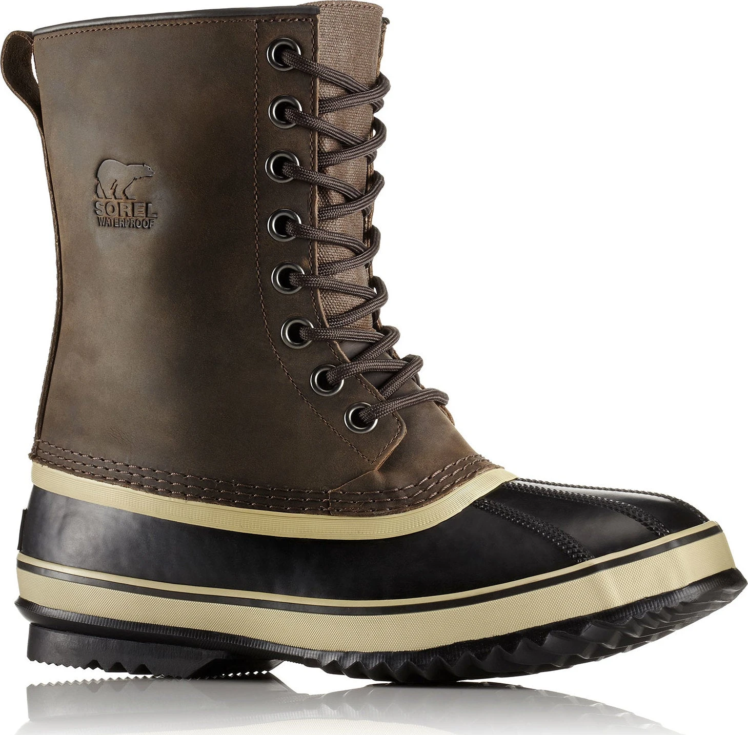Sorel Men's 1964 Premium T Boots -40F/-40C|-|Bottes 1964 Premium T Homme -40F/-40C