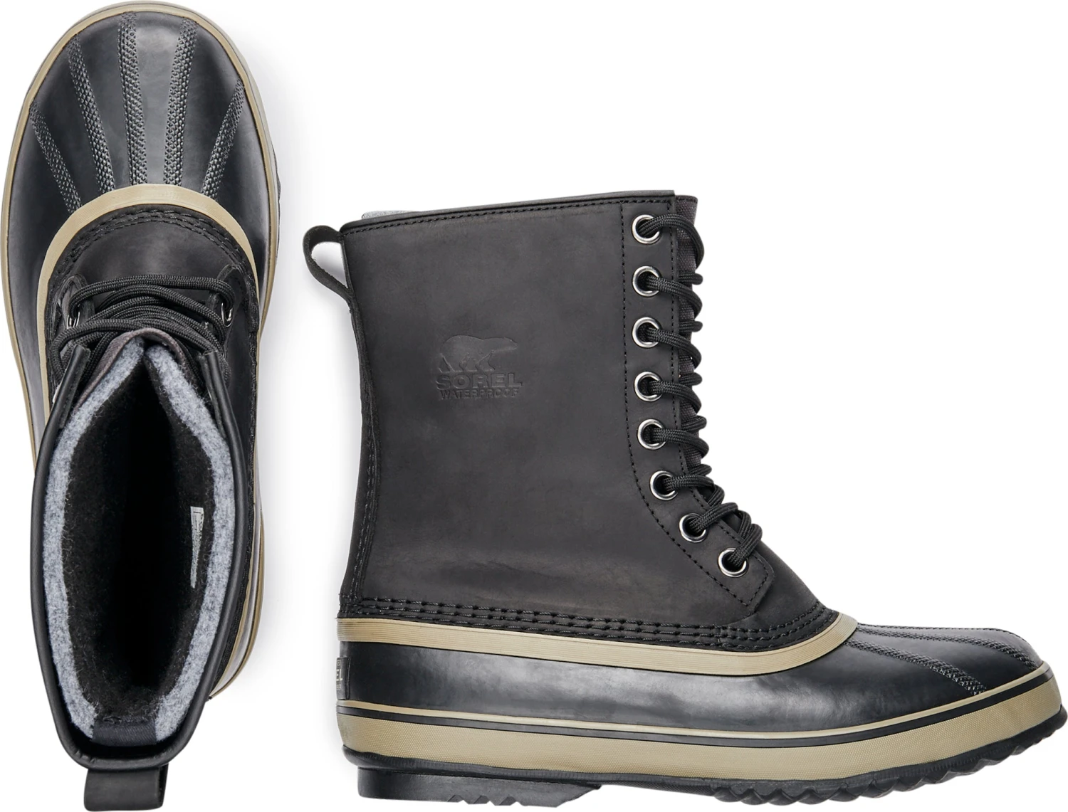 Sorel Men's 1964 Premium T Boots -40F/-40C|-|Bottes 1964 Premium T Homme -40F/-40C - Image 6