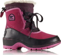 Sorel Tivoli III Camo Insulated Boots - Big Kids|-|Bottes Isolées Tivoli III Camo Grand Enfant