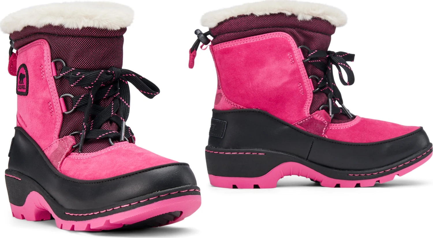 Sorel Tivoli III Camo Insulated Boots - Big Kids|-|Bottes Isolées Tivoli III Camo Grand Enfant - Image 7