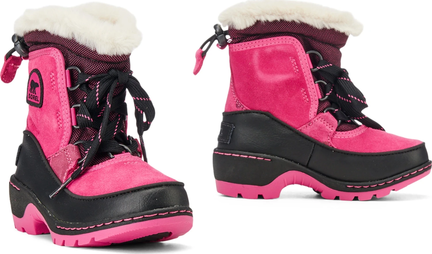 Sorel Tivoli III Camo Insulated Boots - Little Kids|-|Bottes Isolées Tivoli III Camo Petit Enfant - Image 5