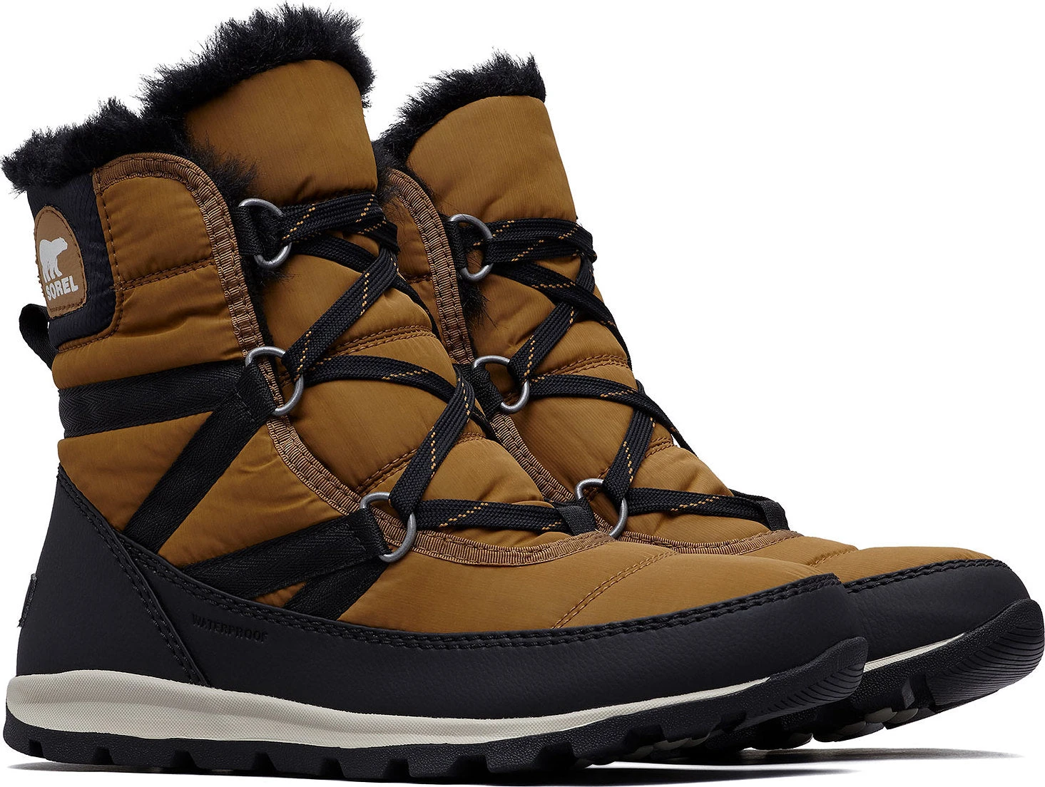 Sorel Whitney Short Lace Boots - Women's|-|Bottes Whitney Short Lace - Femme - Image 11