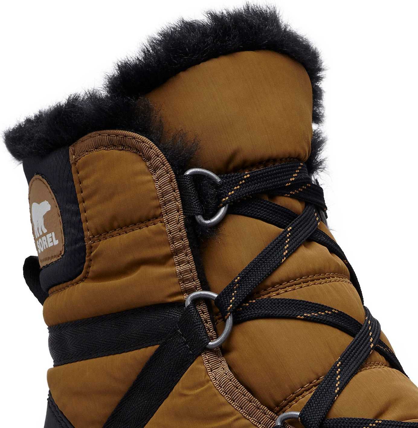 Sorel Whitney Short Lace Boots - Women's|-|Bottes Whitney Short Lace - Femme - Image 10