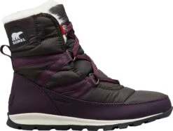 Sorel Whitney Short Lace Boots - Women's|-|Bottes Whitney Short Lace - Femme