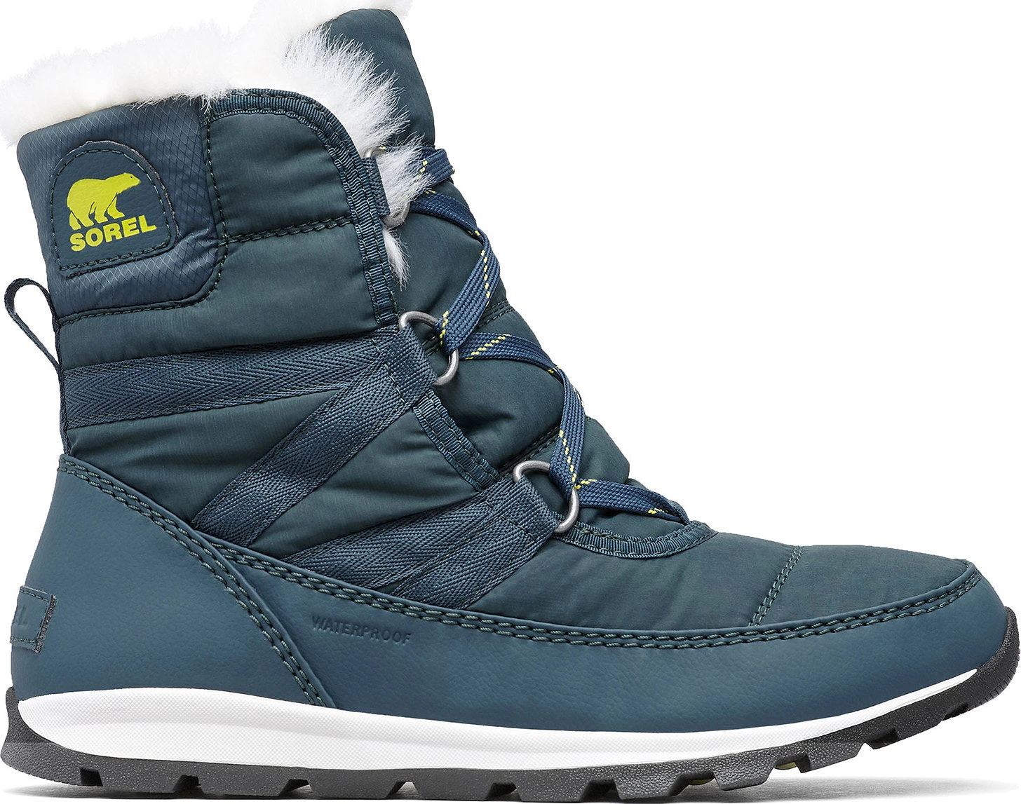 Sorel Whitney Short Lace Boots - Women's|-|Bottes Whitney Short Lace - Femme - Image 9