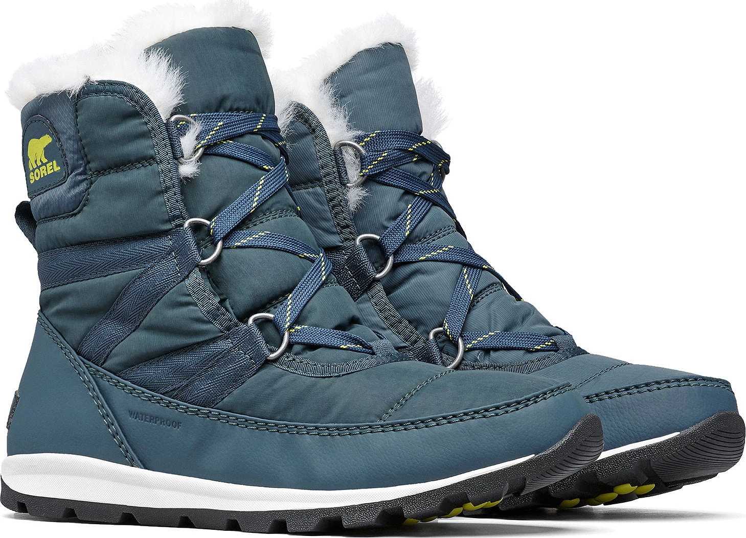 Sorel Whitney Short Lace Boots - Women's|-|Bottes Whitney Short Lace - Femme - Image 18