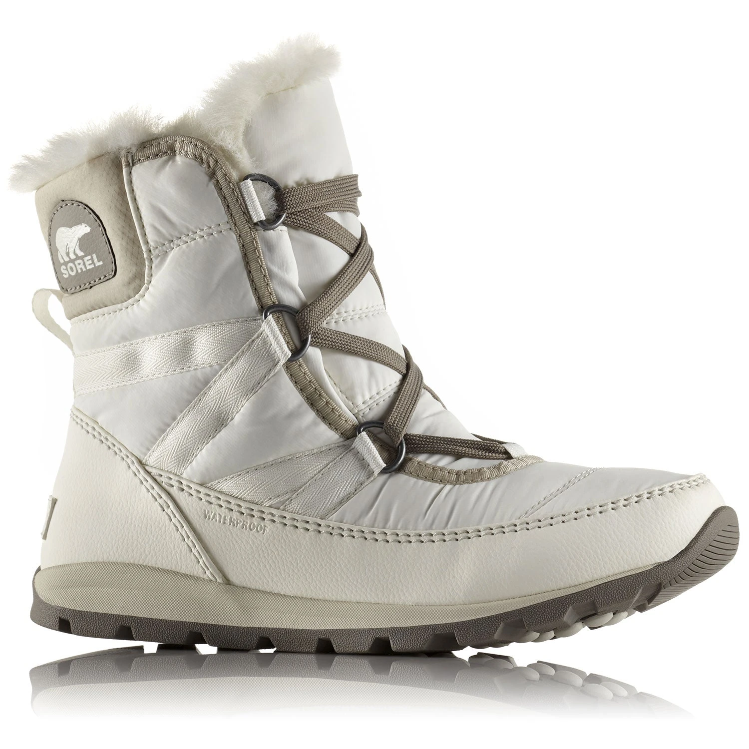 Sorel Whitney Short Lace Boots - Women's|-|Bottes Whitney Short Lace - Femme - Image 5