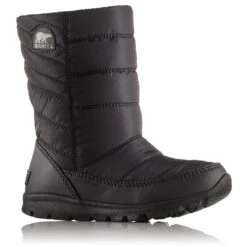 Sorel Big Kid's Whitney Mid Waterproof Boots -25F/-32C|-|Bottes Imperméables Mi-hauteur Whitney Grand Enfant -25F/-32C