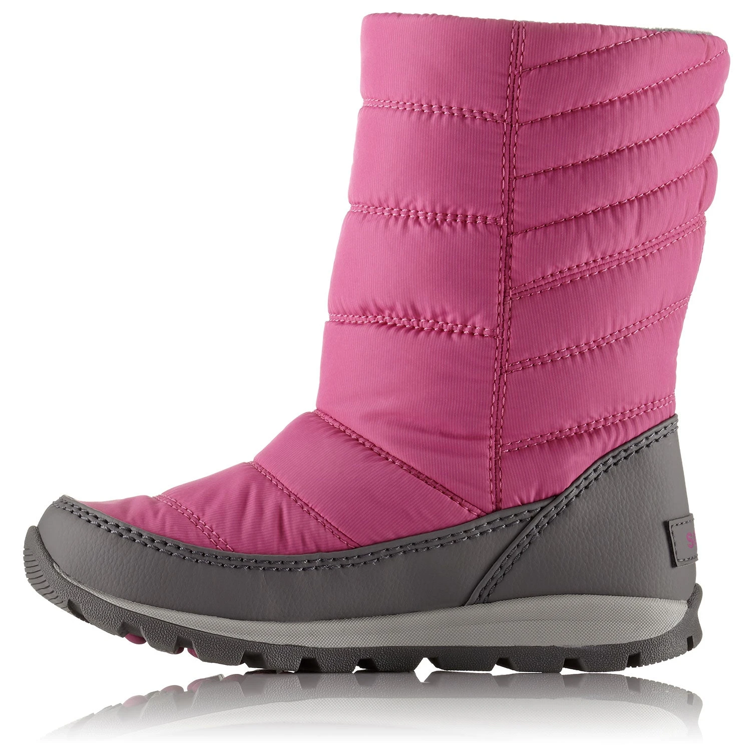 Sorel Big Kid's Whitney Mid Waterproof Boots -25F/-32C|-|Bottes Imperméables Mi-hauteur Whitney Grand Enfant -25F/-32C - Image 8