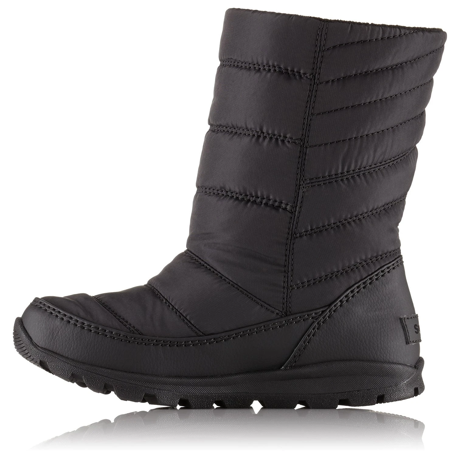 Sorel Big Kid's Whitney Mid Waterproof Boots -25F/-32C|-|Bottes Imperméables Mi-hauteur Whitney Grand Enfant -25F/-32C - Image 5