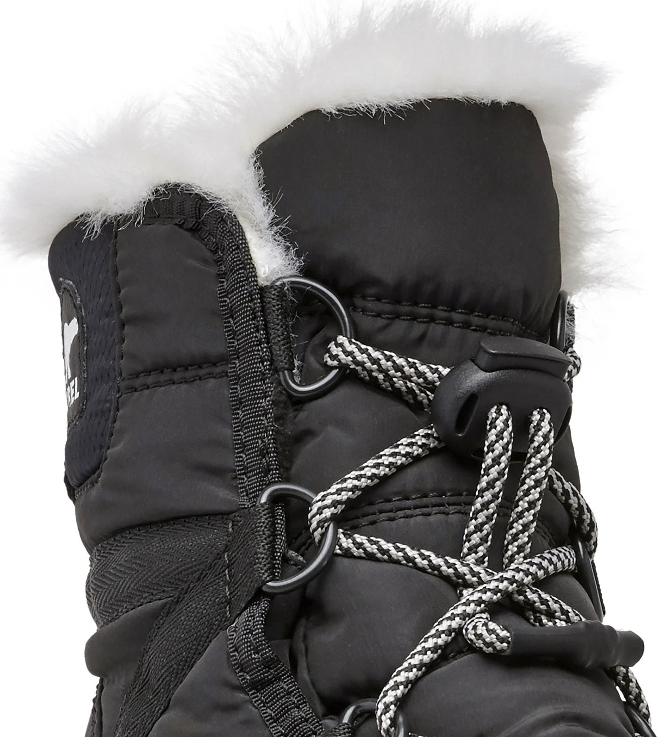 Sorel Big Kid's Whitney Short Lace Waterproof Boots -25F/-32C|-|Bottes Imperméables à Lacets Whitney Grand Enfant -25F/-32C - Image 18