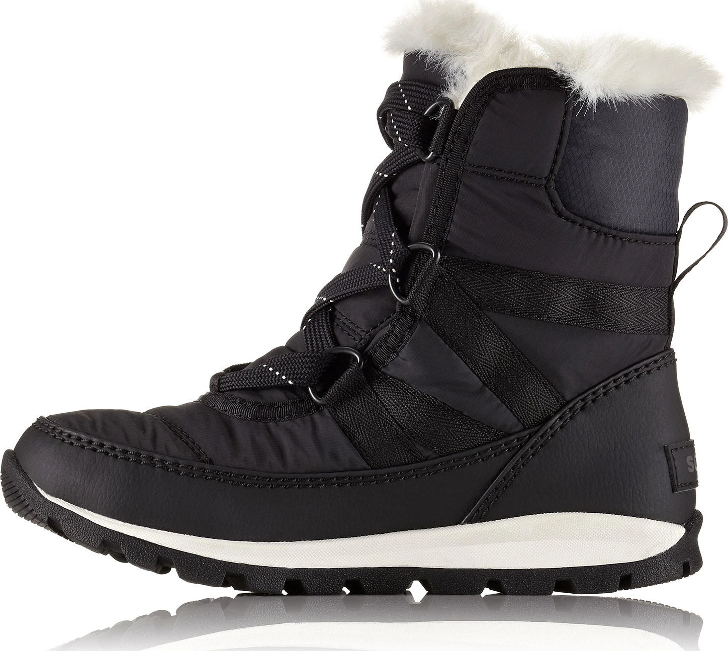 Sorel Big Kid's Whitney Short Lace Waterproof Boots -25F/-32C|-|Bottes Imperméables à Lacets Whitney Grand Enfant -25F/-32C - Image 19
