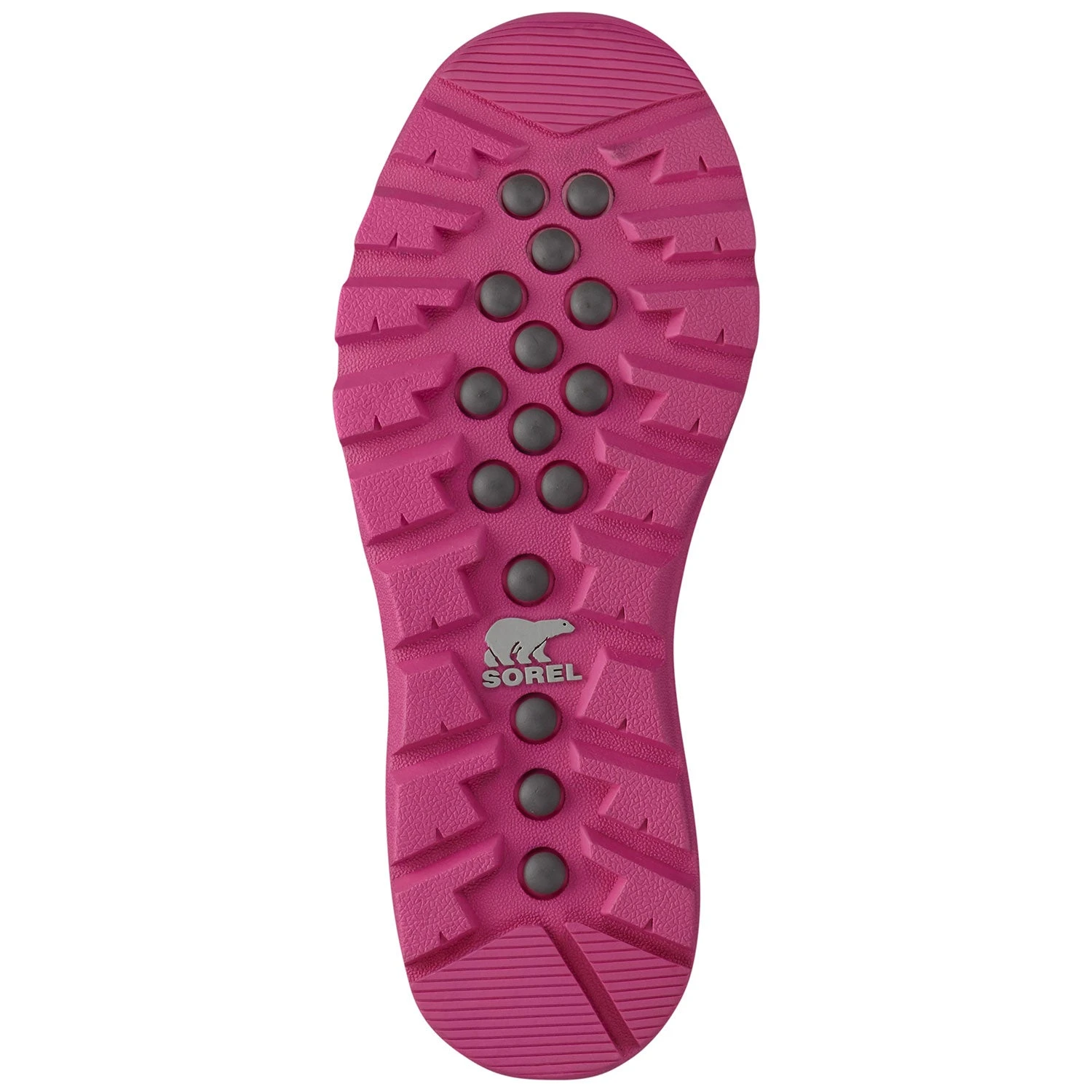 Sorel Big Kid's Whitney Short Lace Waterproof Boots -25F/-32C|-|Bottes Imperméables à Lacets Whitney Grand Enfant -25F/-32C - Image 8