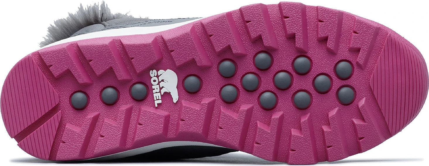 Sorel Big Kid's Whitney Short Lace Waterproof Boots -25F/-32C|-|Bottes Imperméables à Lacets Whitney Grand Enfant -25F/-32C - Image 20