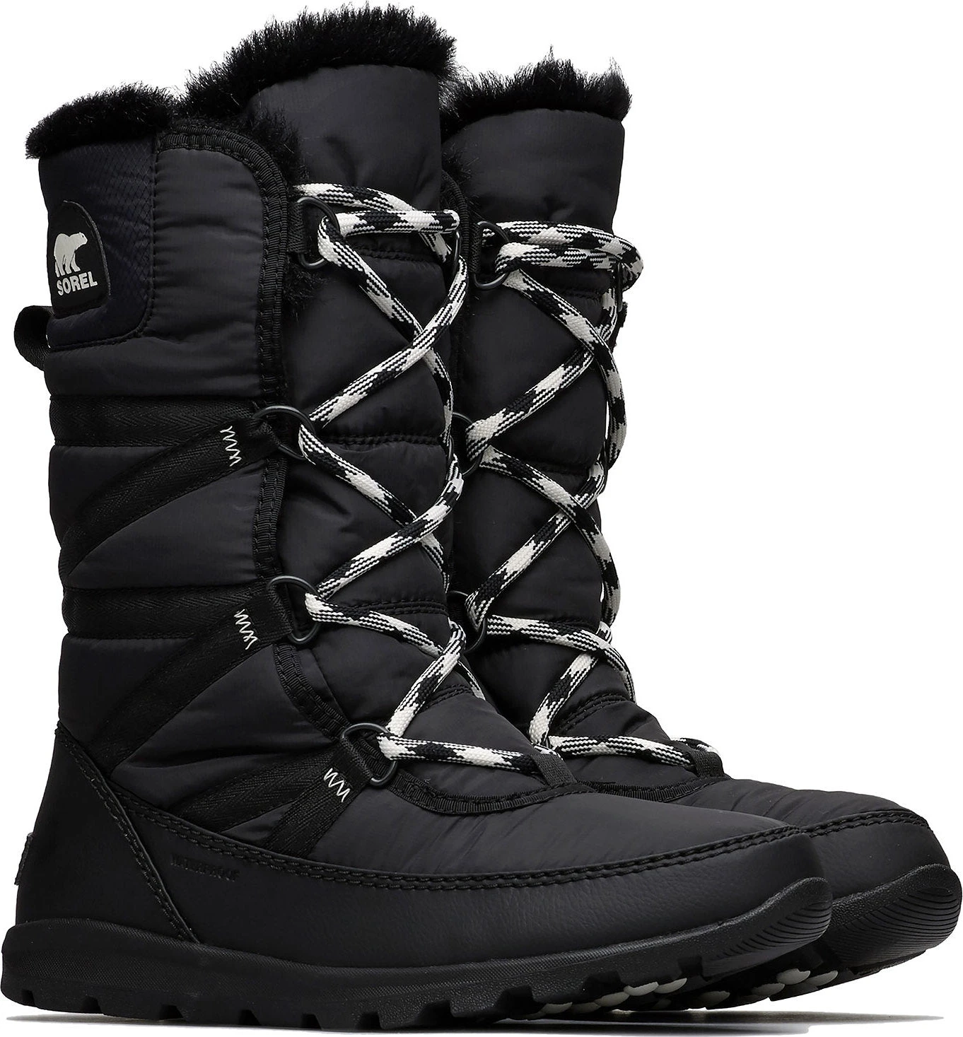 Sorel Whitney Tall Lace II Boots - Women's|-|Bottes Hautes à Lacets Whitney - Femme -25F/-32C - Image 5