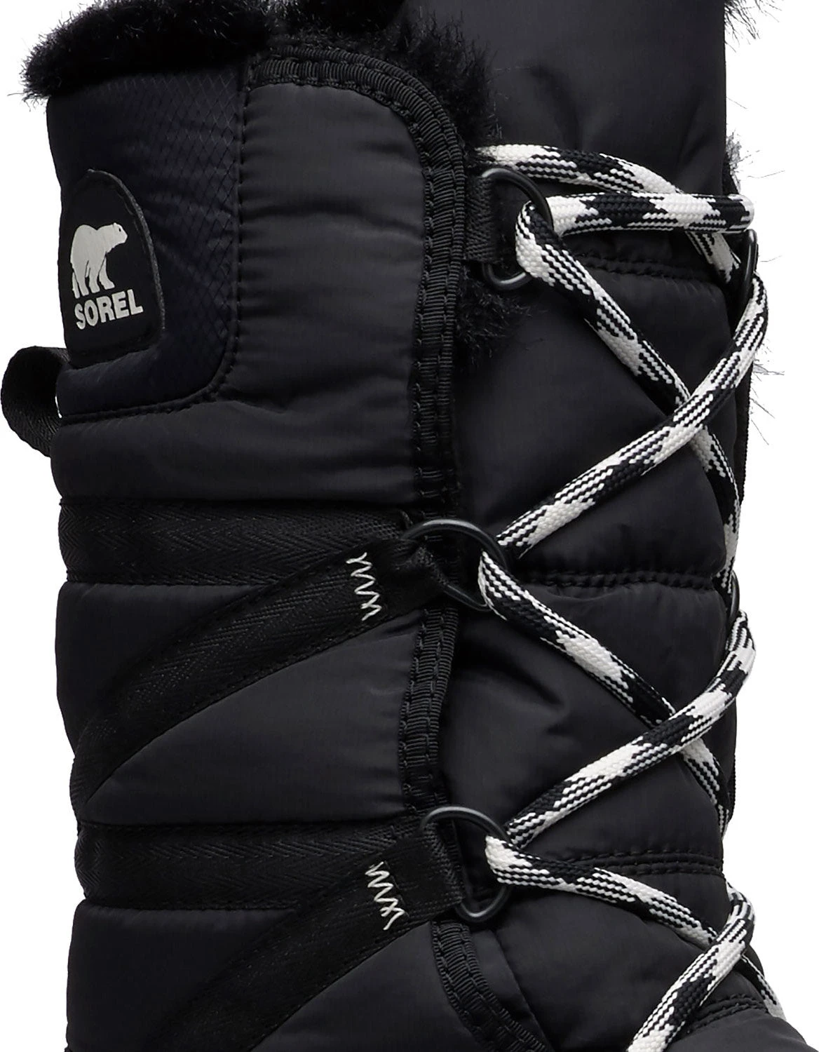 Sorel Whitney Tall Lace II Boots - Women's|-|Bottes Hautes à Lacets Whitney - Femme -25F/-32C - Image 6