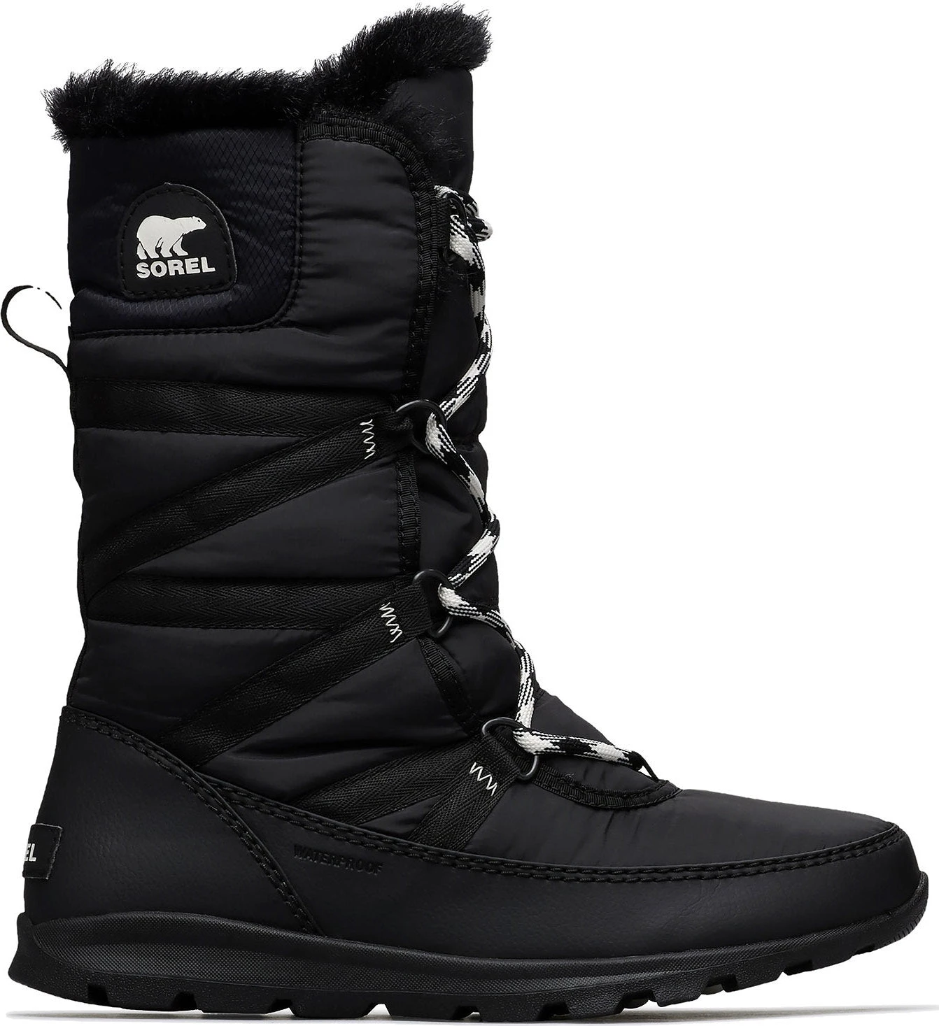 Sorel Whitney Tall Lace II Boots - Women's|-|Bottes Hautes à Lacets Whitney - Femme -25F/-32C