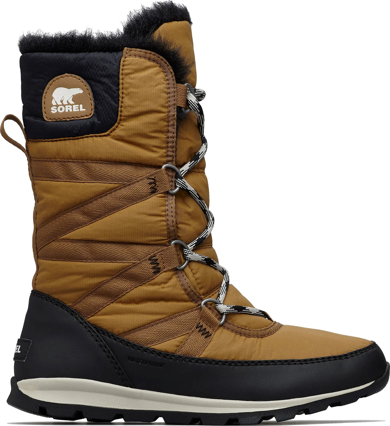 Sorel Whitney Tall Lace II Boots - Women's|-|Bottes Hautes à Lacets Whitney - Femme -25F/-32C - Image 2