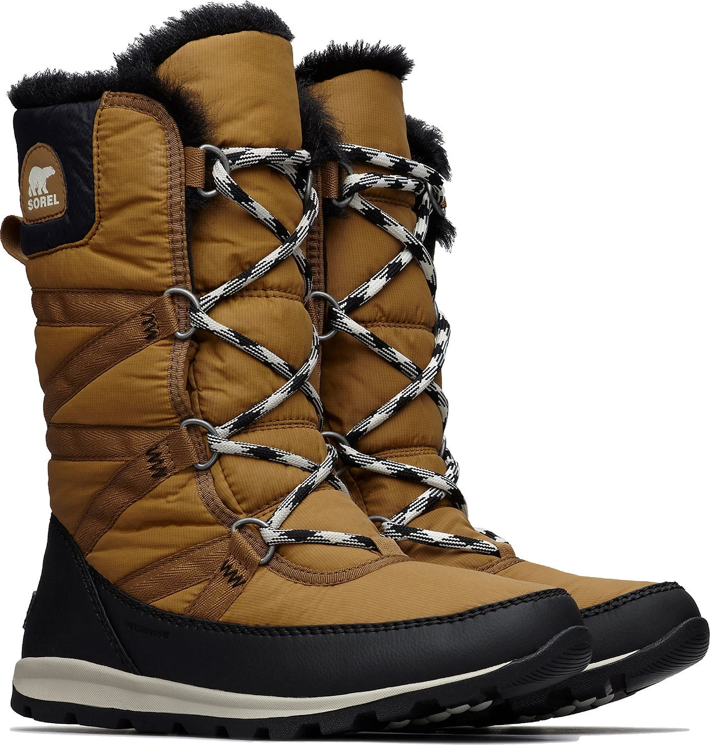 Sorel Whitney Tall Lace II Boots - Women's|-|Bottes Hautes à Lacets Whitney - Femme -25F/-32C - Image 10