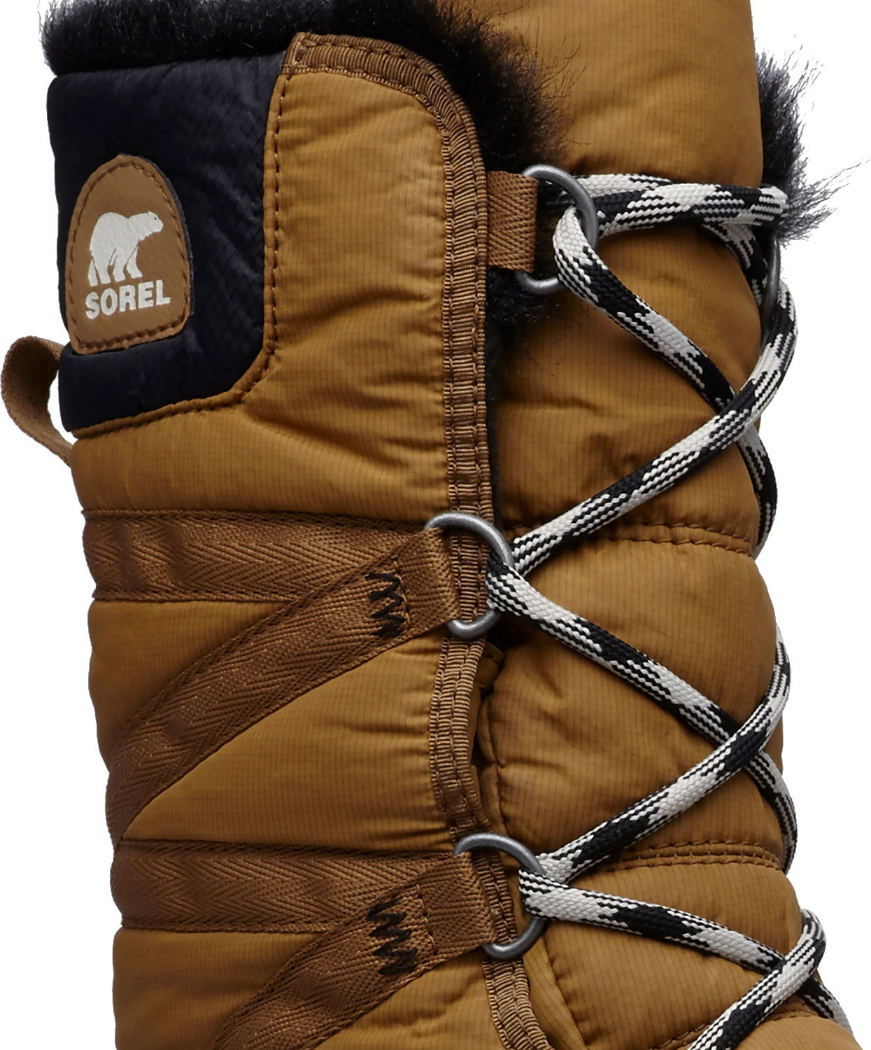 Sorel Whitney Tall Lace II Boots - Women's|-|Bottes Hautes à Lacets Whitney - Femme -25F/-32C - Image 8