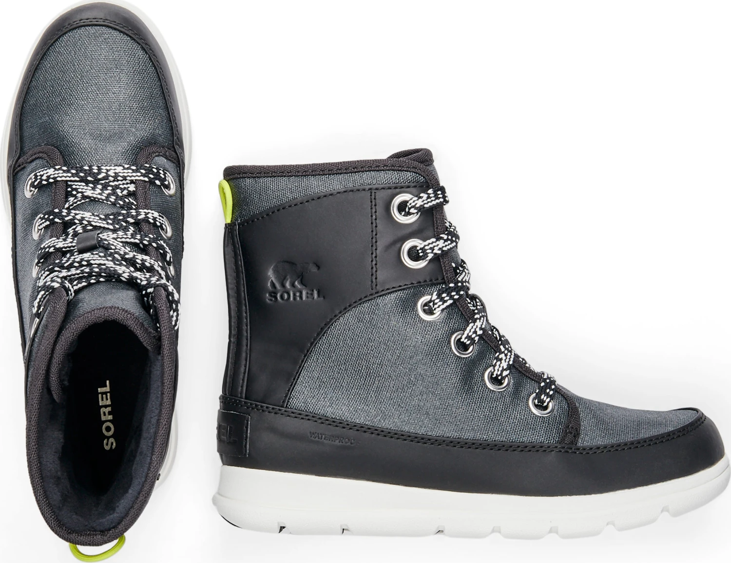 Sorel Explorer 1964 Boots - Women's|-|Bottes Sorel Explorer 1964 - Femme - Image 11