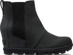 Sorel Joan Of Arctic II Wedge Chelsea Boots - Women's|-|Bottes Chelsea à Semelle Compensée Joan Of Arctic II - Femme