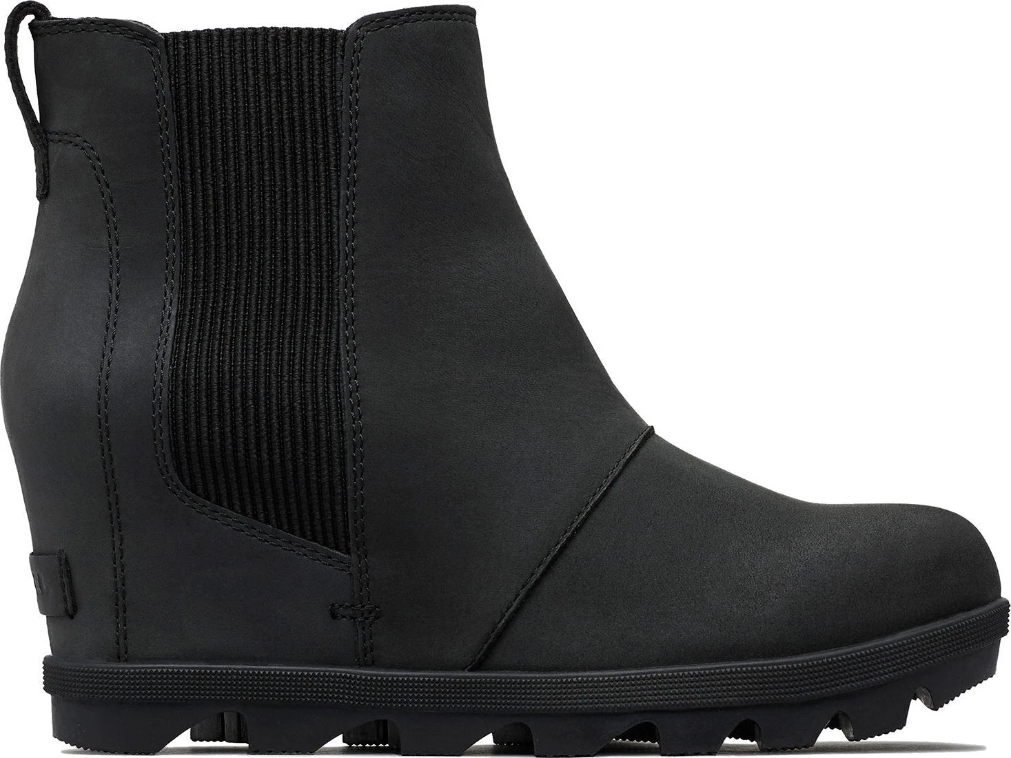Sorel Joan Of Arctic II Wedge Chelsea Boots - Women's|-|Bottes Chelsea à Semelle Compensée Joan Of Arctic II - Femme