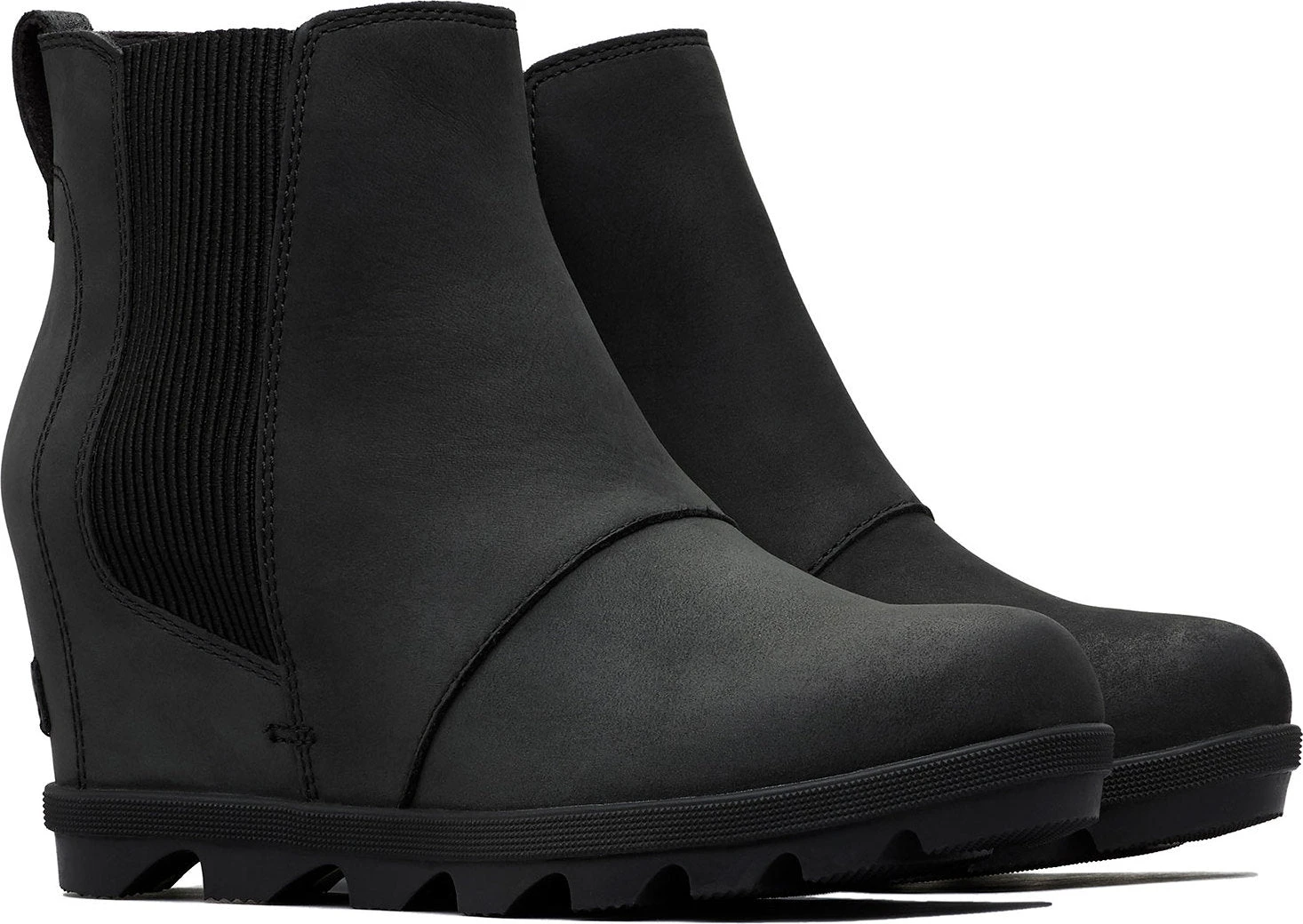Sorel Joan Of Arctic II Wedge Chelsea Boots - Women's|-|Bottes Chelsea à Semelle Compensée Joan Of Arctic II - Femme - Image 16