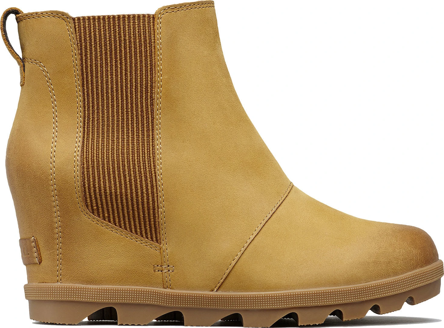 Sorel Joan Of Arctic II Wedge Chelsea Boots - Women's|-|Bottes Chelsea à Semelle Compensée Joan Of Arctic II - Femme - Image 2