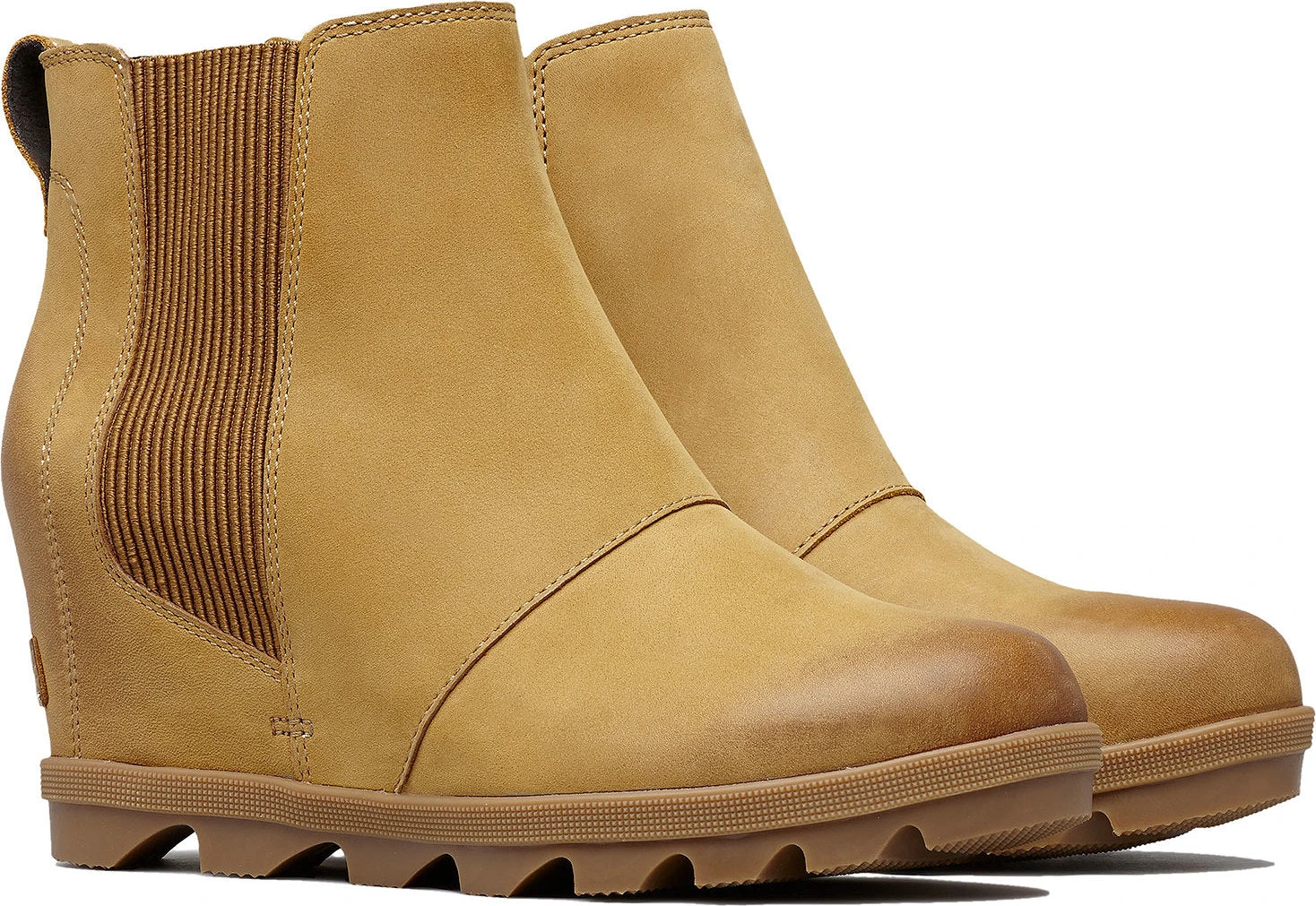 Sorel Joan Of Arctic II Wedge Chelsea Boots - Women's|-|Bottes Chelsea à Semelle Compensée Joan Of Arctic II - Femme - Image 19