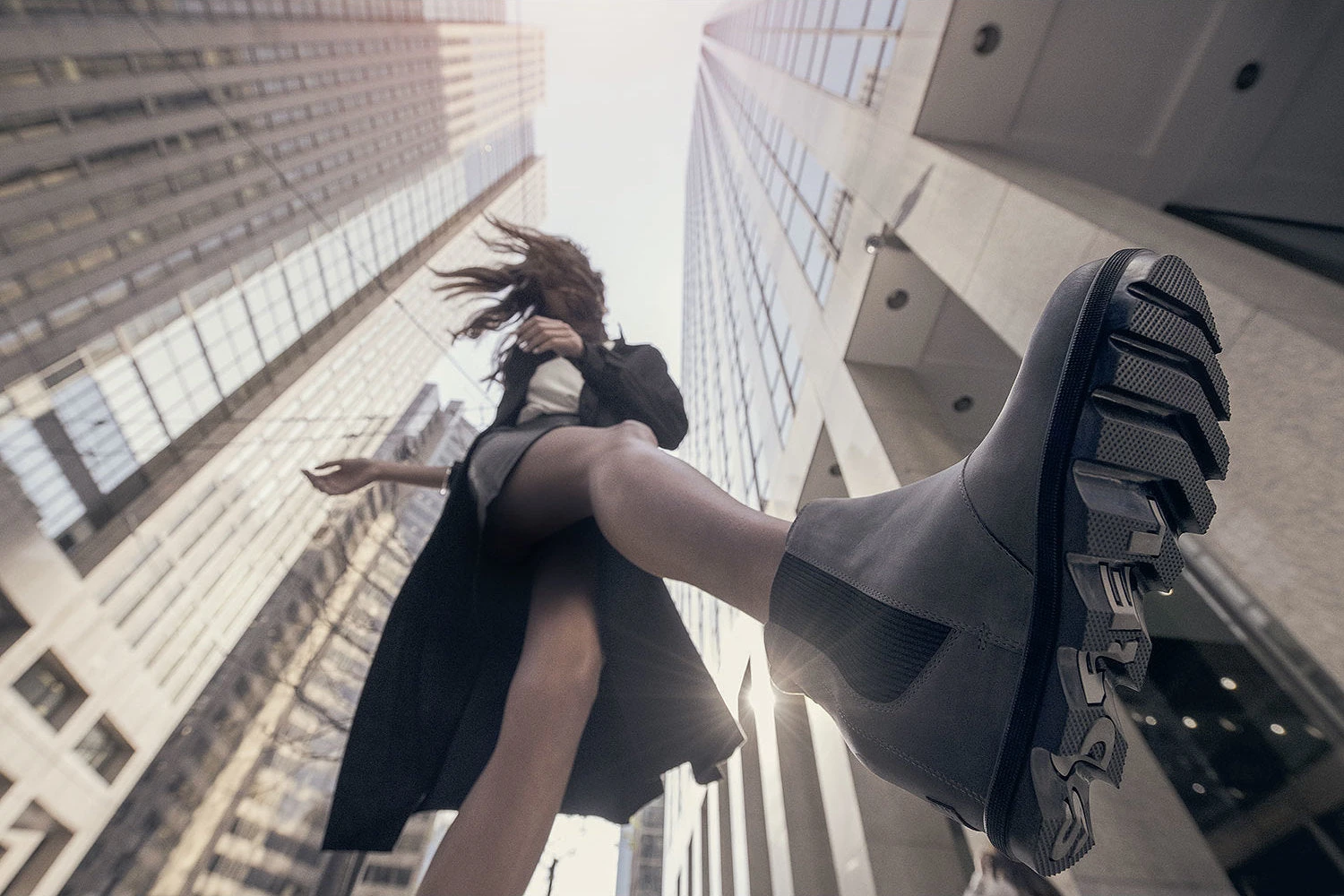 Sorel Joan Of Arctic II Wedge Chelsea Boots - Women's|-|Bottes Chelsea à Semelle Compensée Joan Of Arctic II - Femme - Image 6