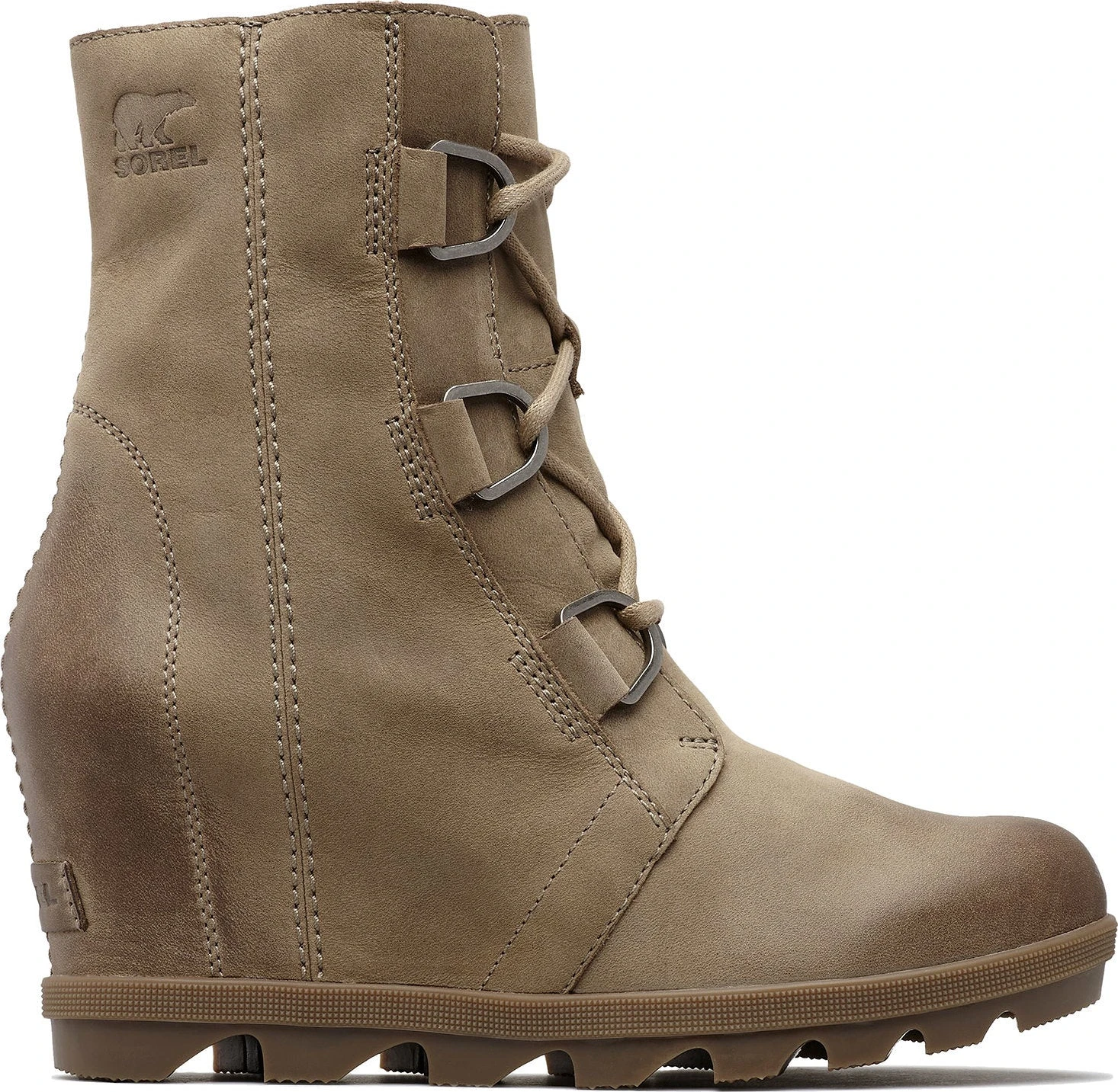 Sorel Joan Of Arctic II Wedge II Boots - Women's|-|Bottes à Semelles Compensées Joan Of Arctic II - Femme - Image 2