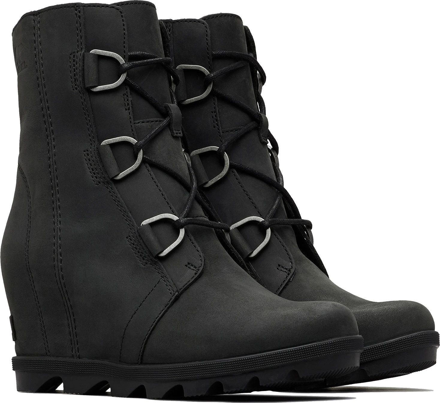 Sorel Joan Of Arctic II Wedge II Boots - Women's|-|Bottes à Semelles Compensées Joan Of Arctic II - Femme - Image 20