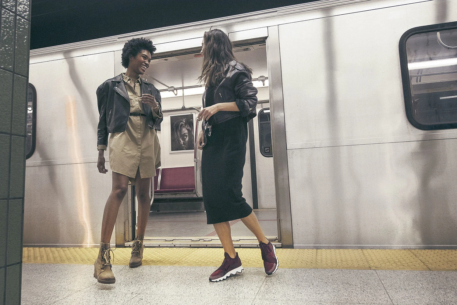 Sorel Joan Of Arctic II Wedge II Boots - Women's|-|Bottes à Semelles Compensées Joan Of Arctic II - Femme - Image 15