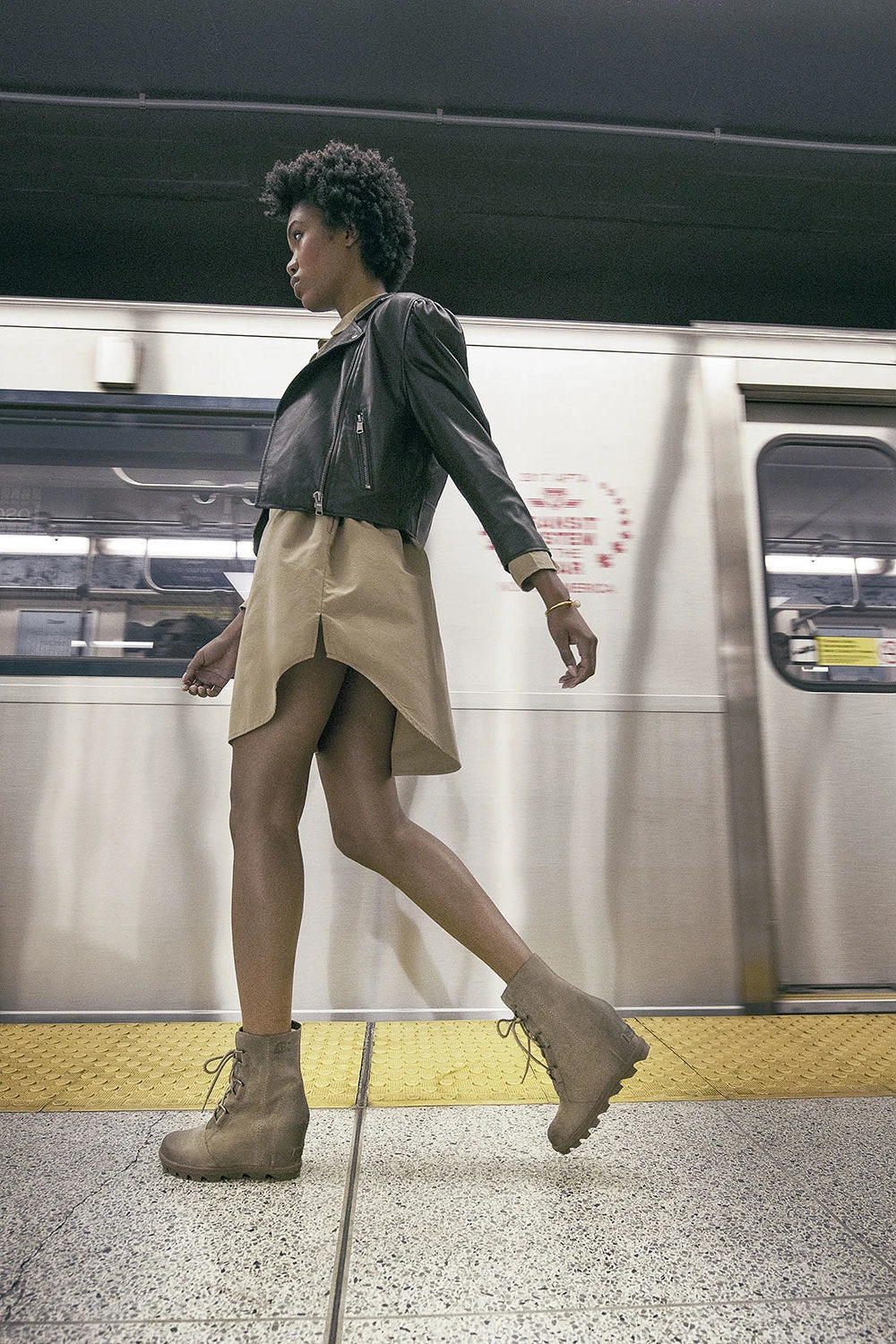 Sorel Joan Of Arctic II Wedge II Boots - Women's|-|Bottes à Semelles Compensées Joan Of Arctic II - Femme - Image 9