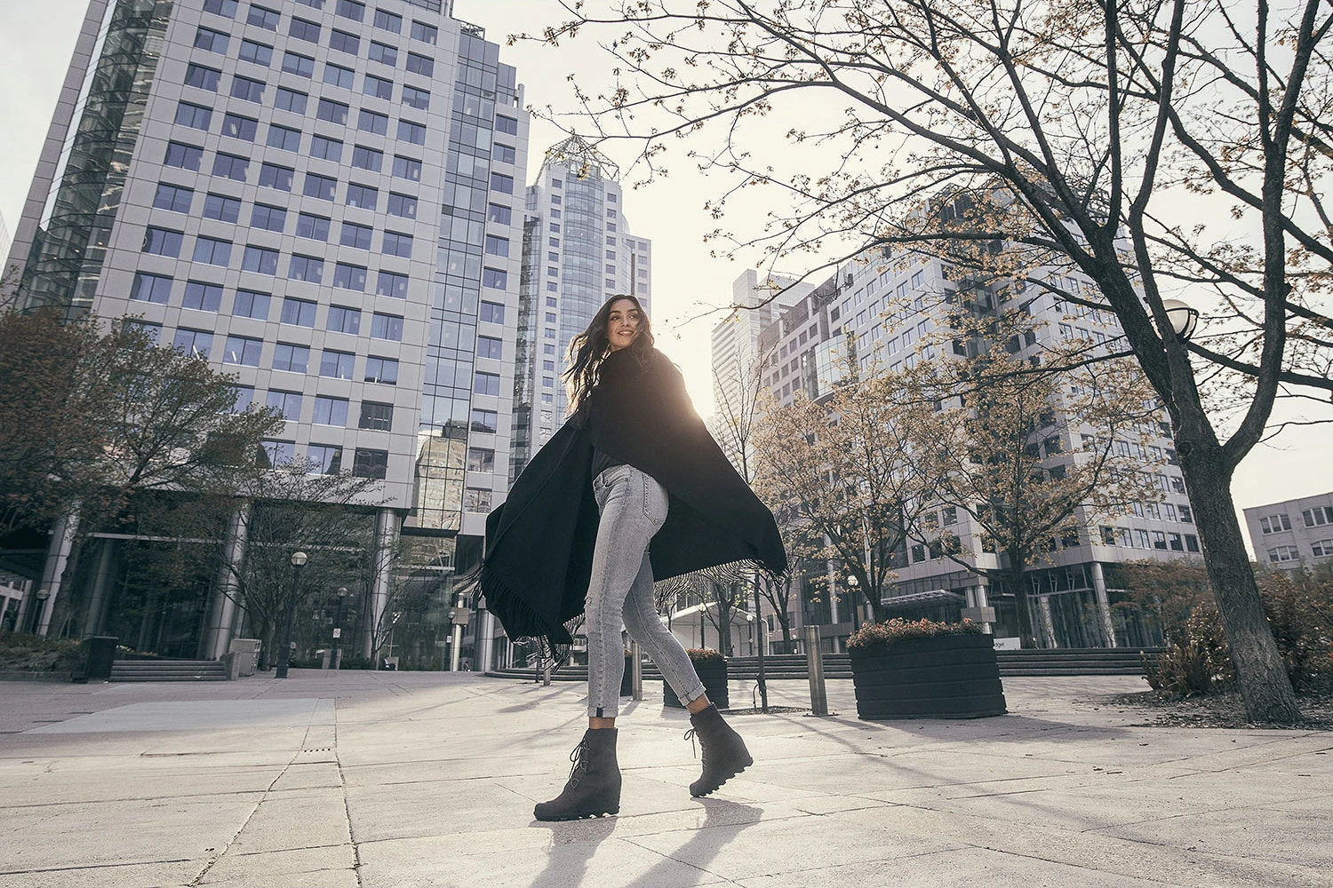 Sorel Joan Of Arctic II Wedge II Boots - Women's|-|Bottes à Semelles Compensées Joan Of Arctic II - Femme - Image 11