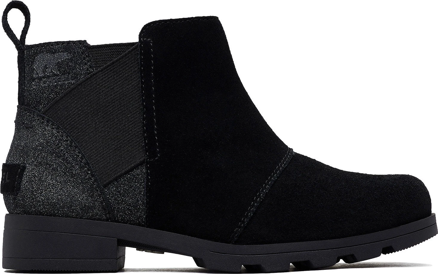 Sorel Emelie Chelsea Boots - Big Kids|-|Bottes Emelie Chelsea Grand Enfant - Image 2