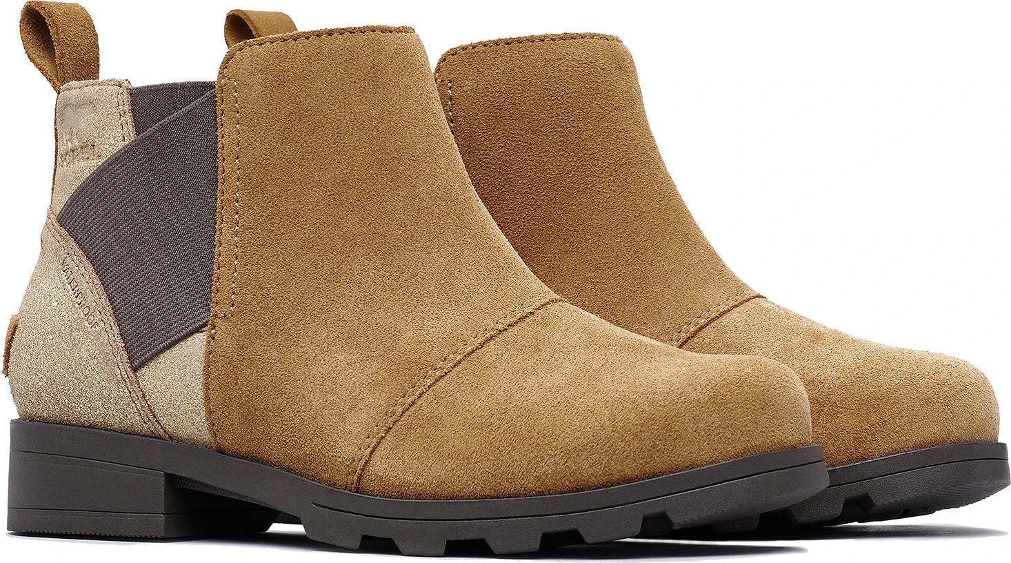 Sorel Emelie Chelsea Boots - Big Kids|-|Bottes Emelie Chelsea Grand Enfant - Image 9