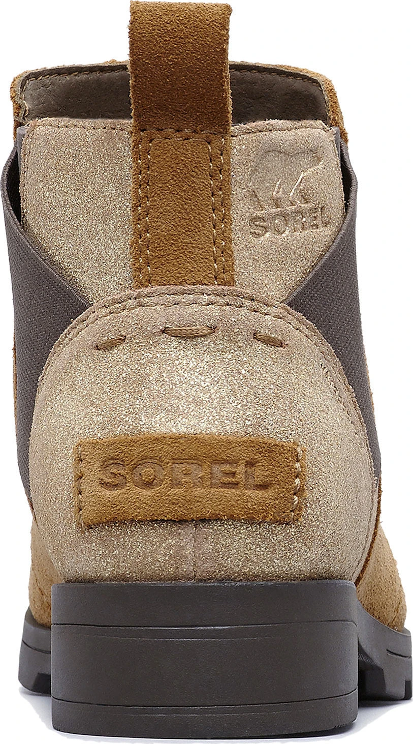 Sorel Emelie Chelsea Boots - Big Kids|-|Bottes Emelie Chelsea Grand Enfant - Image 10