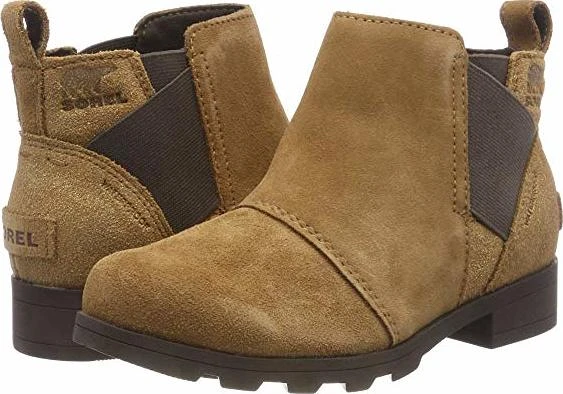 Sorel Emelie Chelsea Boots - Big Kids|-|Bottes Emelie Chelsea Grand Enfant - Image 11