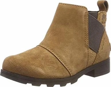 Sorel Emelie Chelsea Boots - Big Kids|-|Bottes Emelie Chelsea Grand Enfant - Image 13