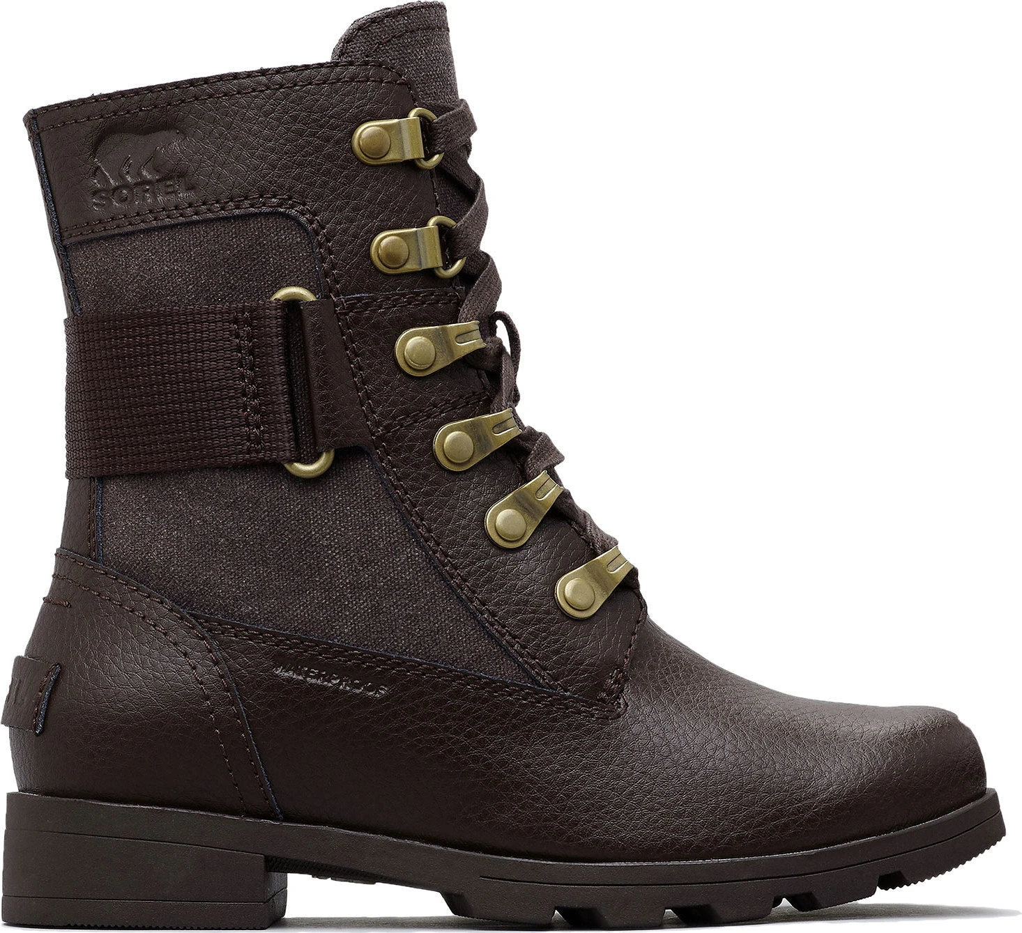 Sorel Emelie Conquest Boots - Big Kids|-|Bottes Emelie Conquest Grand Enfant - Image 2