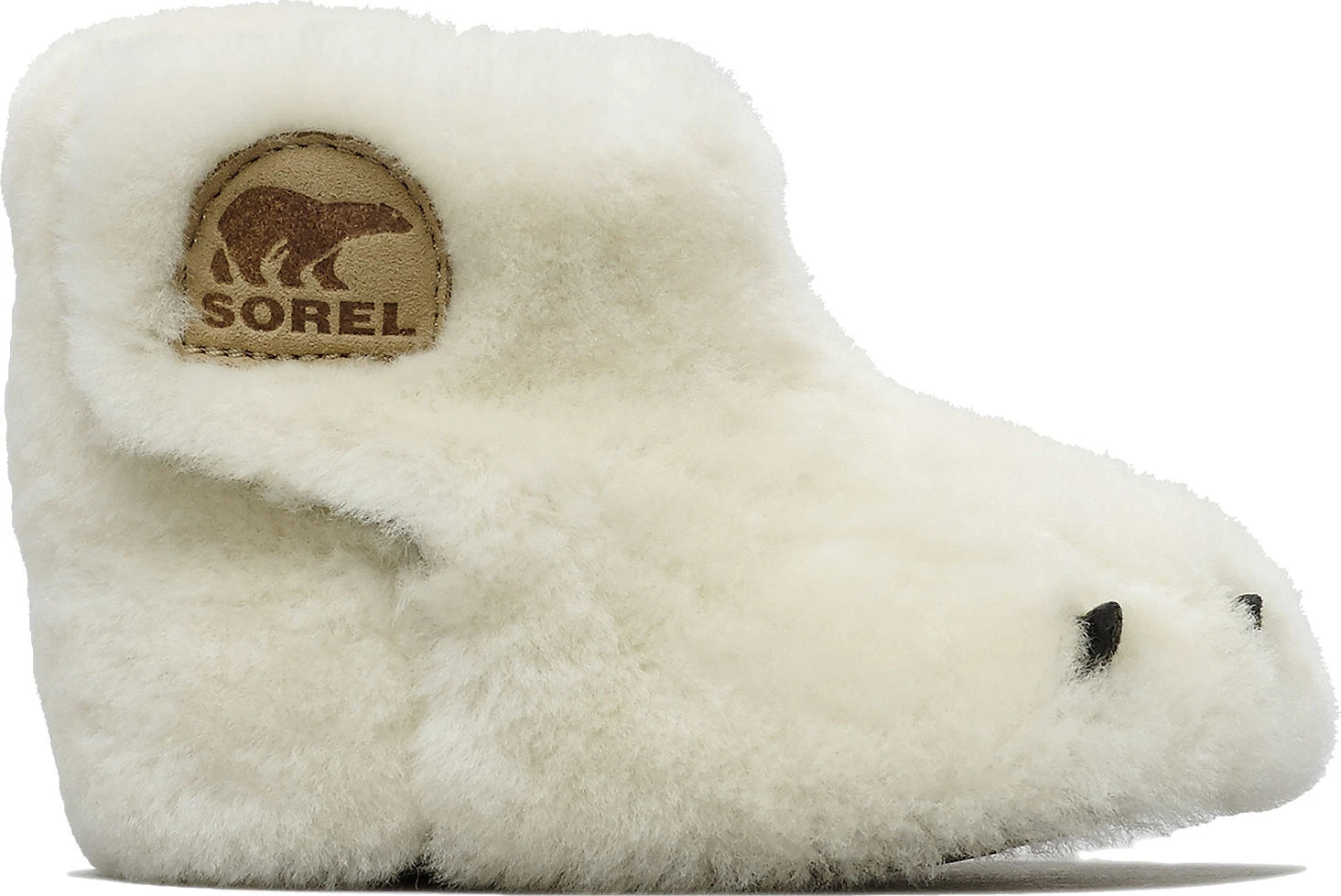 Sorel Bear Paw Slipper - Infant|-|Pantoufles Sorel Bear Paw Nourrison - Image 2